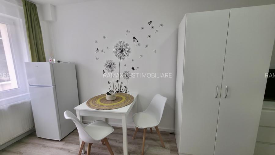 Garsonieră pet-friendly, utilități incluse, Str. București - 4