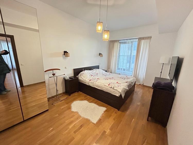 Apartament de lux extrem de spatios 2 camere 104mp utili Pipera  - 15