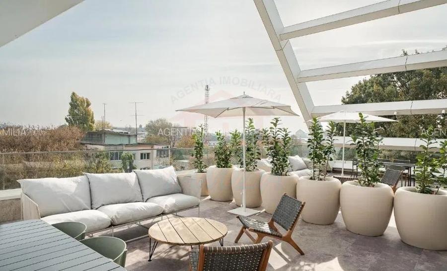 🏛️De închiriat Penthouse exclusivist - 6