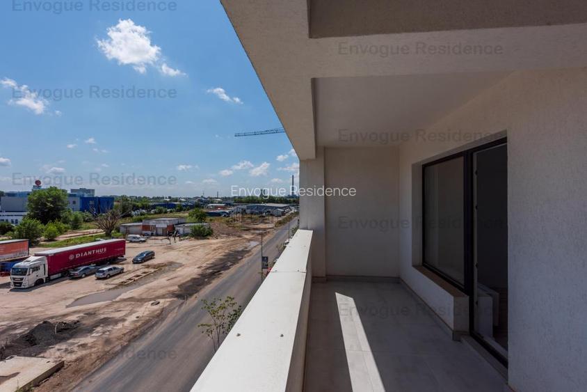 Garsoniera  Auchan - Iuliu Maniu, Envogue Residence - 15