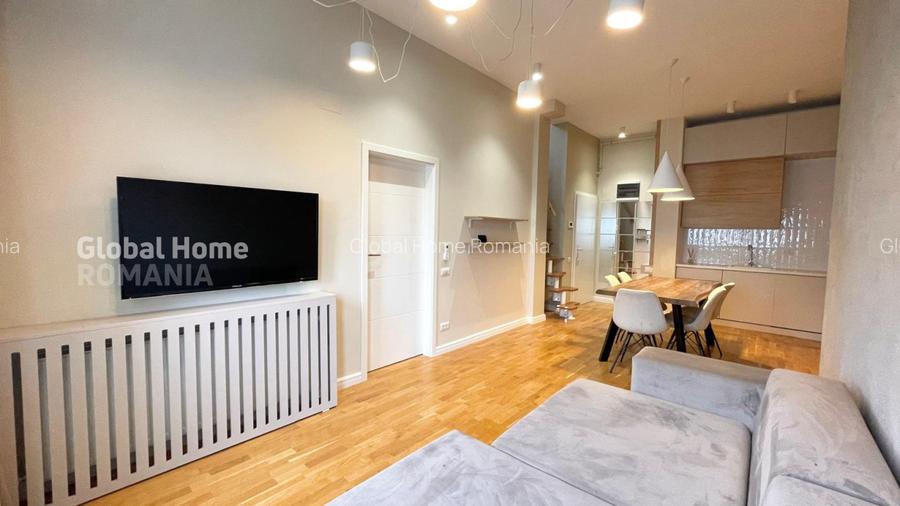 3 Rooms - Penthouse + Terrace 183 SQM | Parking + Individual Heating System - 5