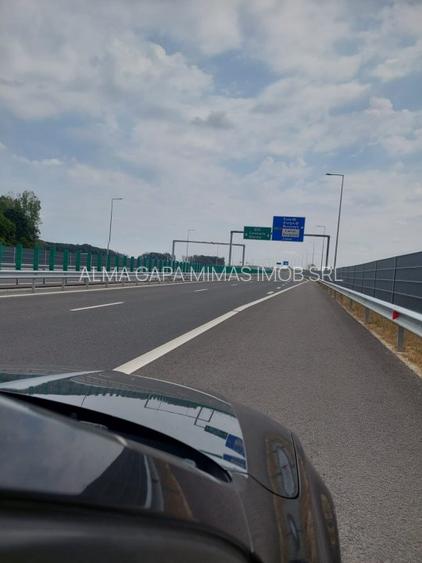 teren langa centura A0 - 2