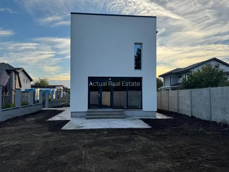 Vila P+1 MODERNA | 5 Camere | 4 BAI | - 3