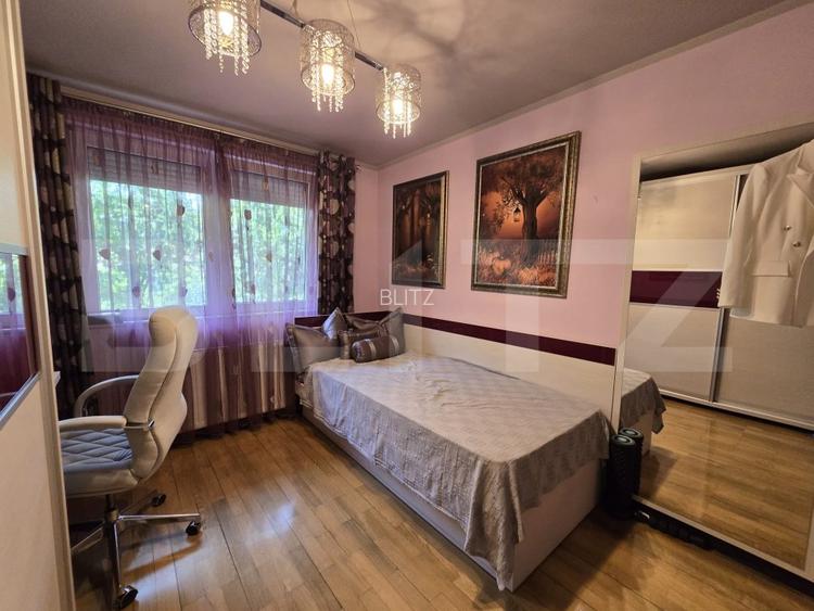 Casa solida, individuala si elegant amenajata la vanzare in Cartieru Iris - 7