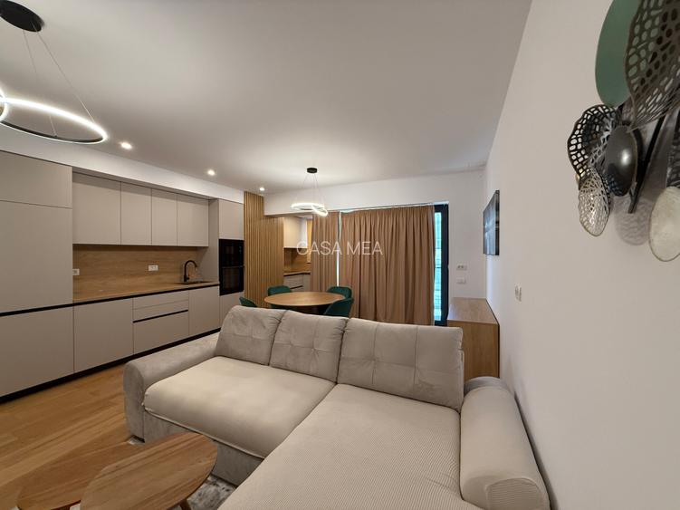 Apartament 2 camere modern THE LEVEL 2 (bloc nou finalizat) - 7