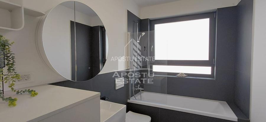 Apartament deosebit 2 camere, etaj1, loc de parcare Aradului Timisoara - 10