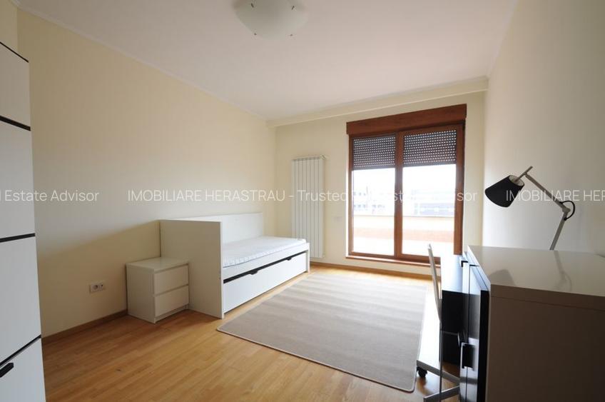 Penthouse elegant luminos 6 camere parc Herastrau - 7