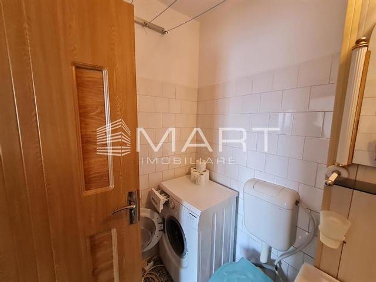 Apartament decomandat 2 camere, zona Garii