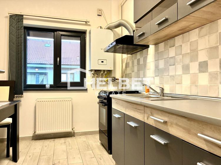 Garsonieră / Parcare / Balcon / Sânpetru - 6