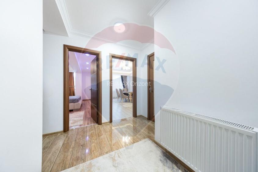 Apartament cu 3 camere de lux în Brașov, Complex Isaran - 17