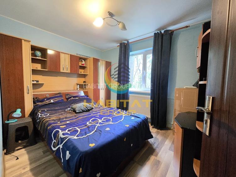 Apartament 2 camere de vânzare – Brâncoveanu, Str. Uioara - 8