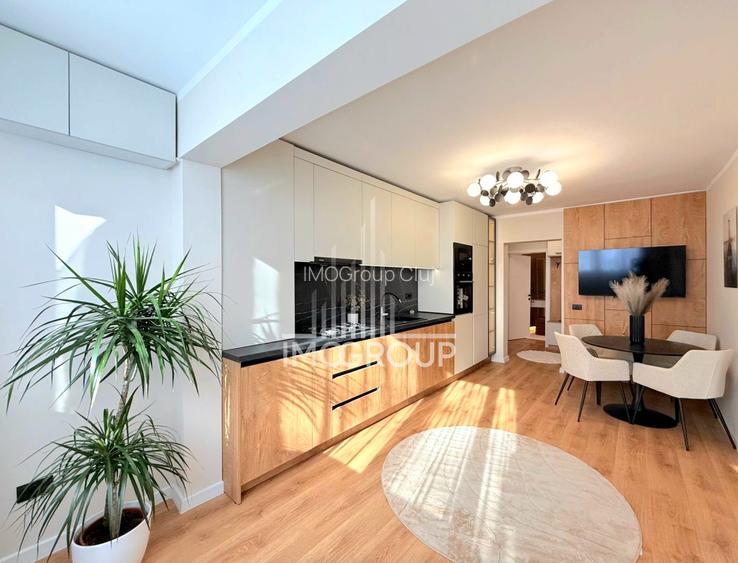 Comision 0% Vanzare apartament premium 3 cam, 2 bai - Grigorescu - 3