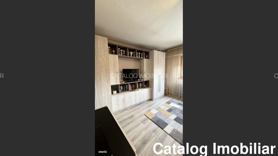 Apartament 1 cameră, 31 mp - Semicentral - 9