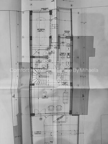 Domenii Vând casa veche   3 cam construcție 1960  suprafață teren total 179 mp - 4