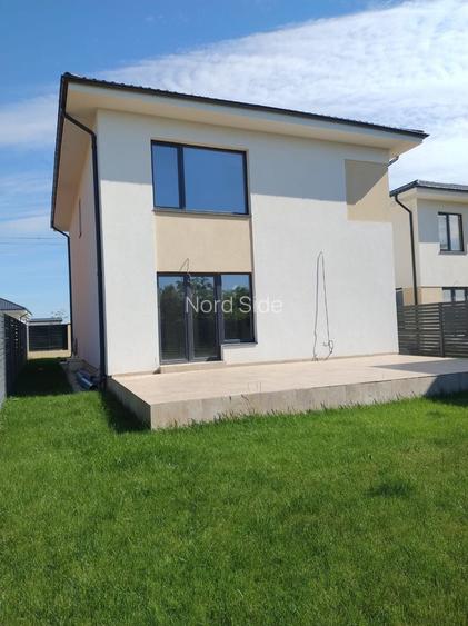 Vila Moderna Tunari, zona Buna, curte 300m - 5