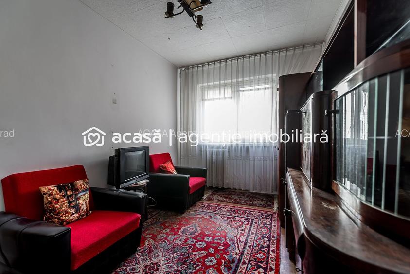 Apartament 2 camere Ultracentral – Bvd Revoluției, Etaj 1 - COMISION 0 - 4