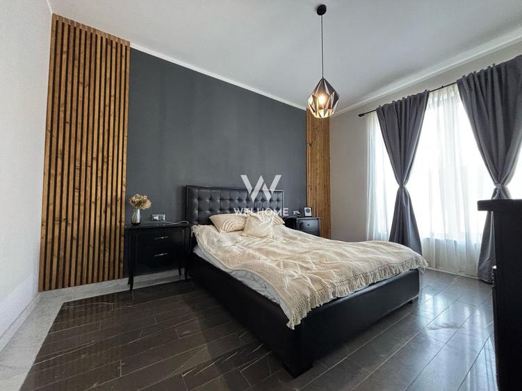 CONFORT la standarde inalte! Penthouse deosebit pe 2 niveluri zona Shopping City
