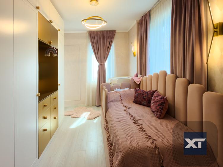 Apartament premium cu 5 camere, 3 băi și 2 locuri de parcare | Tomis Plus