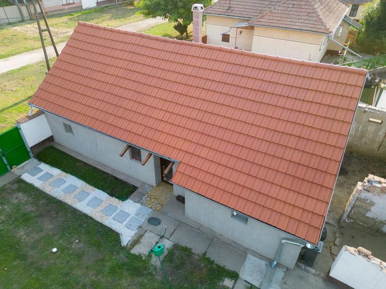 Casă cu 3 camere lângă graniță