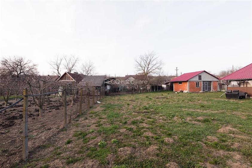 RECO Casa noua+garaj mare in Santimreu, com. Salard - 33