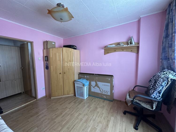 OKAZIE! Apartament 3 camere Decomandat 2 Bai si Balcon Mare CETATE Stadion - 9
