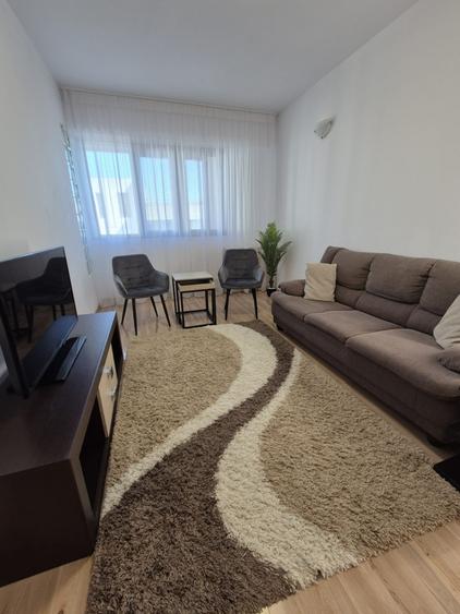 Apartament 2 camere, decomandat, 55 mp, centrala, metrou, Bucurestii Noi