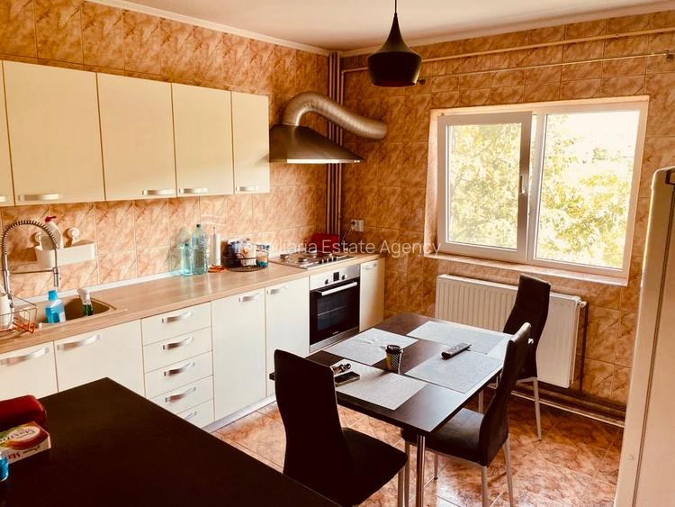 Apartament 2 camere Mall Vitan, stradal, CENTRALA,  PARCARE, mobilat modern - 7