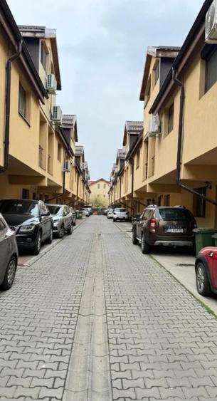 Vila metrou Dimitrie Leonida,P+1+M