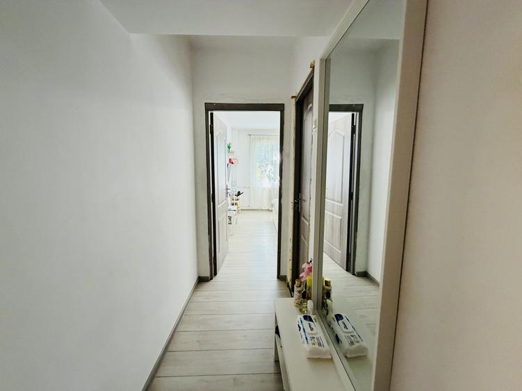 Apartament 4 camere decomandat, 2 băi -Gorjului mobilat și utilat complet