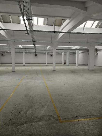 Spatiu Industrial - 3500 mp - Productie - Depozitare - Office