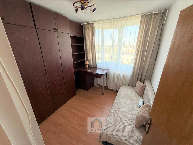 Inchiriez apt. 3 camere Militari-Apusului, Str. Lacul Zănoaga, la 15 min. metrou - 4