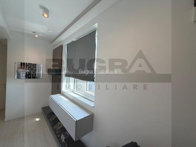 Penthouse 2 niveluri de 120mp, terase 60mp, parcare, zona Iulius Mall - 23