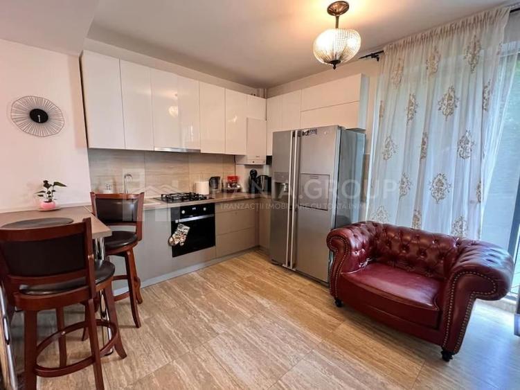Apartament 2 camere, boxă+parcare subterana+gradina, Centrul Civic