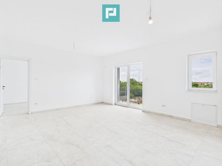 Apartament cu 3 camere în bloc nou