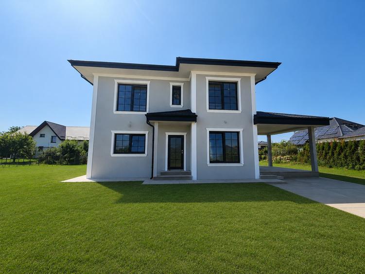 CASA INDIVIDUALA, 4 CAMERE, 2 BAI, VALEA URSULUI-PADURE