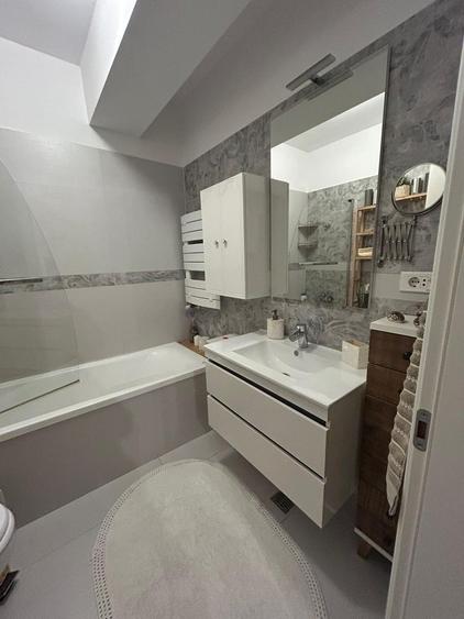 Apartament 2 camere de închiriat – 55 mp, zona Marriott–13 Septembrie