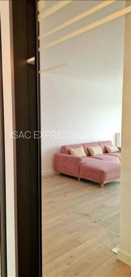 Apartament de inchiriat 2 camere, Silk District - 5