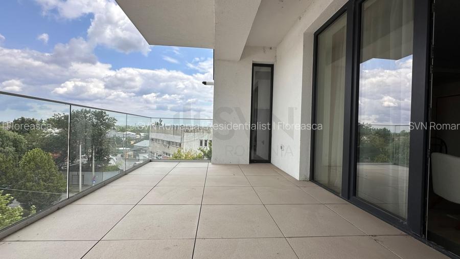 REA1029365 Apartament 2 camere l Nou l De inchiriat l Bucurestii Noi - 4
