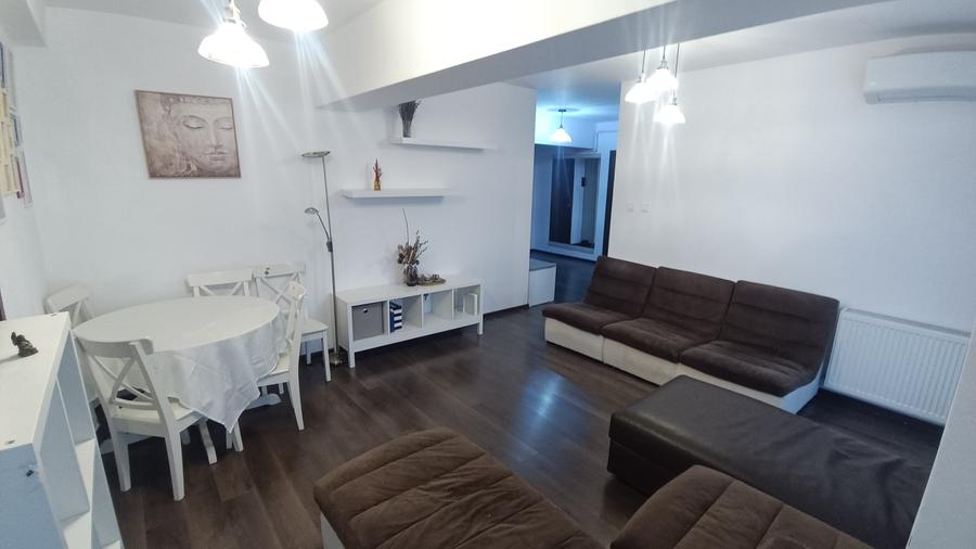 APARTAMENT 3 CAMERE ET 7/8 FIALD SERBANESTI