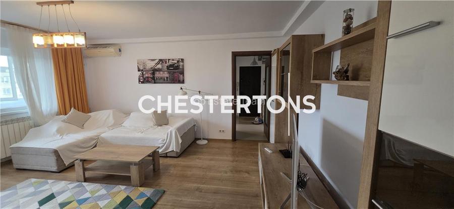 Drumul Taberei/ Apartament 3 camere 73mp/ mobilat si renovat/ aer conditionat - 2