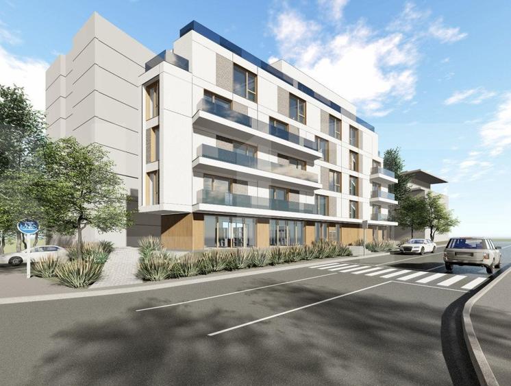 Penthouse LUX, 81mp, 2 nivele, bloc nou cu view, Grigorescu