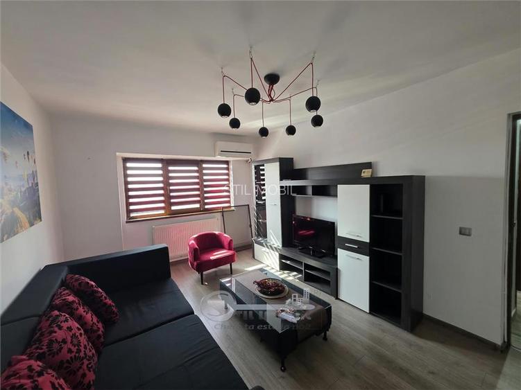 Apartament 3 cam - 73mp - 2bai - Independentei - Golia