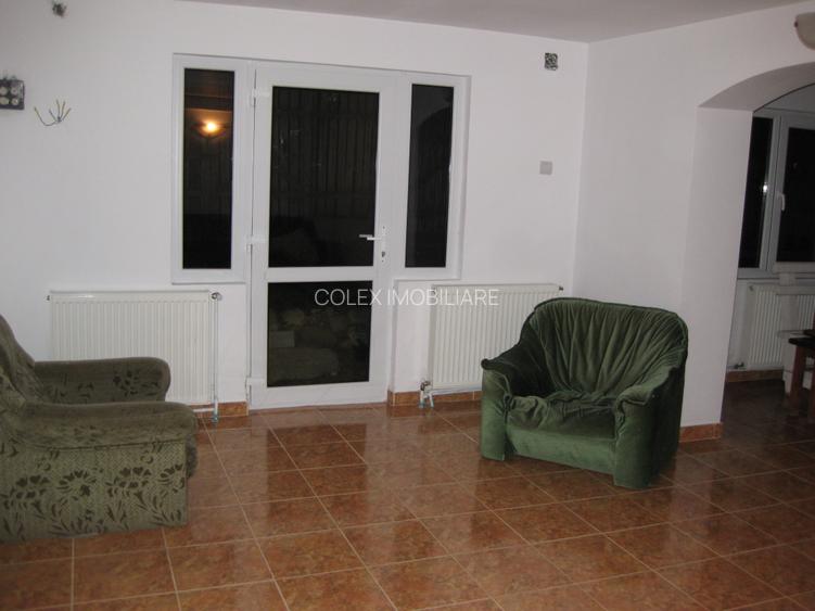 Vila D+P+E+M de vanzare in Busteni, cartier Valea Alba - 12