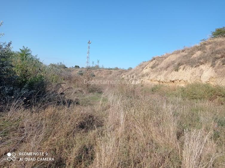 OCAZIE! CAP MIDIA -teren intravilan cu PUZ -5.000 mp, situat l&acirc;ngă mare! - 8