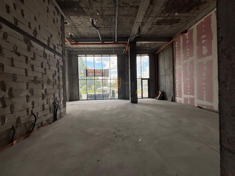 De Inchiriat - Spații Comerciale Premium - Emil Racovita - Stradal
