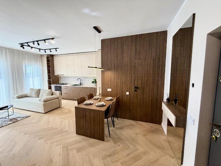 Apartament Premium 2 camere | Eroilor Residence | parcare subterana