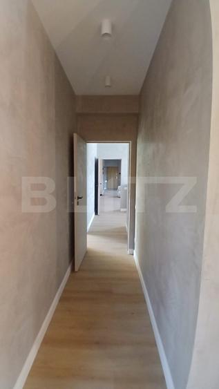 Penthouse exclusivist cu terasă panoramică, jacuzzi și saună!