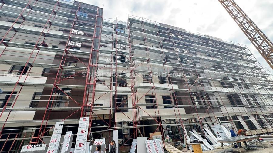 REA1024720 Apartament 2 camere  l OMW Pipera l - 12