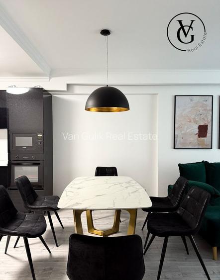 Apartament mobilat 2 camere Pipera | Iancu Nicolae | Parcare - 4