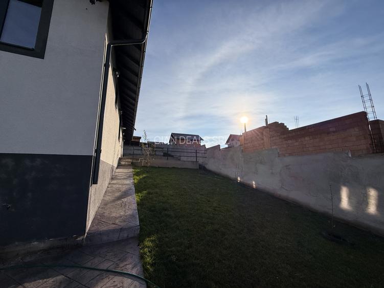 Casa Single Bod cu toate utilitatile si 780 mp de teren - 2